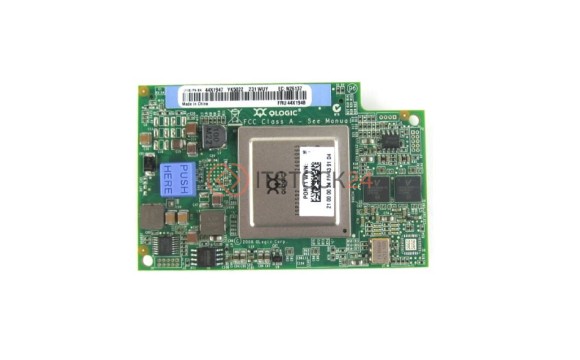 Адаптер IBM 8 GB Fibre Channel Expansion Card for Blade [44X1945]