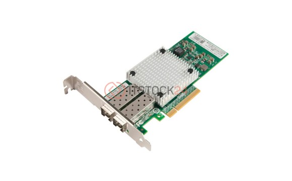 Адаптер IBM Emulex Dual Port 10GbE SFP+ VFA III for IBM System x [95Y3762]