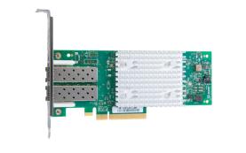Адаптер Qlogic 32gb 2-port fc hba sr lc [QLE2742-SR-CK]