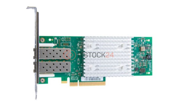 Адаптер Qlogic 32gb 2-port fc hba sr lc [QLE2742-SR-CK]