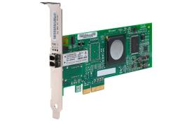Адаптер Qlogic 4G single-port FC HBA [QLE2432-CK]