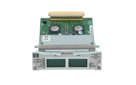 Адаптер Сетевая карта HP ProCurve cl 10-GIG Media Flex Module [J8435A]
