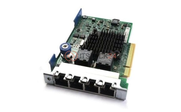 012392-002 Адаптер HP NC380T PCI-E DUAL PORT NIC