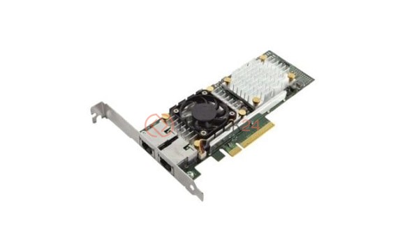 540-BBDT Адаптер Dell X540 10GE PCIE DUAL PORT
