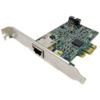 Адаптер HP Adapter BCM95761A6110G-HP BCM5761B0KFBG 1Гбит/сек RJ45 LP PCI-E1x [488293-001]