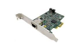 Адаптер HP Adapter BCM95761A6110G-HP BCM5761B0KFBG 1Гбит/сек RJ45 LP PCI-E1x [488293-001]
