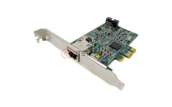 Адаптер HP Adapter BCM95761A6110G-HP BCM5761B0KFBG 1Гбит/сек RJ45 LP PCI-E1x [488293-001]