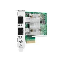 656594-001 Адаптер HP Ethernet 10Gb 2-port 530T Adapter