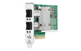 656594-001 Адаптер HP Ethernet 10Gb 2-port 530T Adapter 656594-001 Адаптер HP Ethernet 10Gb 2-port 530T Adapter