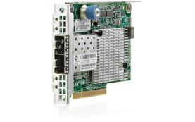 Адаптер HP FLEXFABRIC 10GB 2-PORT 534FLR-SFP+ ADAPTER [700751-B21]
