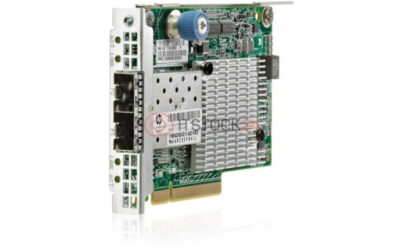 Адаптер HP FLEXFABRIC 10GB 2-PORT 534FLR-SFP+ ADAPTER [700751-B21]