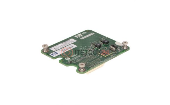 Адаптер HP NC360m Dual Port 1GbE BL-c Adapter [445978-B21]