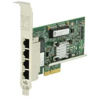 593743-001 Адаптер HP NC365T 4-PORT ETHERNET SERVER ADAPTER