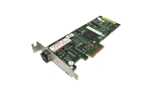 Адаптер HP NC380T Dual Port PCI-Express [395864-001]