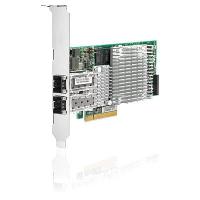 Адаптер HP NC522SFP Dual Port 10 GbE Server Adapter [468332-B21]