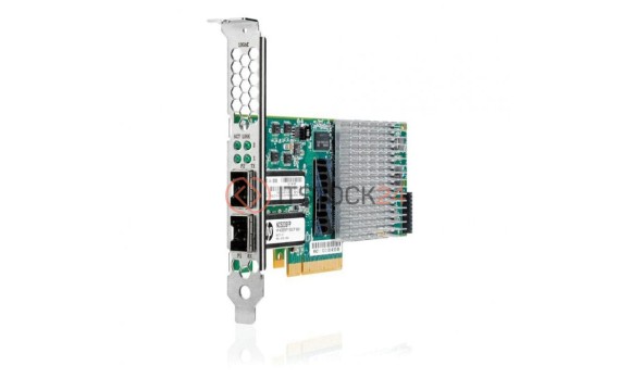Адаптер HP NC523SFP 10Gb 2-port Server Adapter [593717-B21]