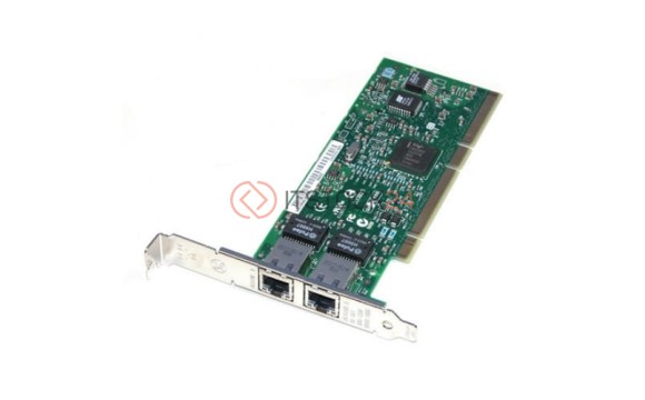 313881-B21 Сетевая карта HP NC7170, 64-bit/133MHz, PCI-X, Dual 10/100/1000-T