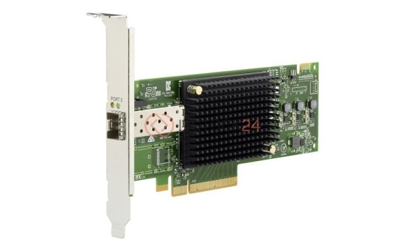01CV830 Адаптер IBM Emulex 16Gb Gen6 FC Single-port HBA