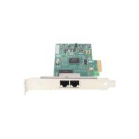 Адаптер IBM i340-T2 Dual Port Server Adapter i82571EB 2x1Гбит/сек 2xRJ45 LP PCI-E4x [49Y4231]