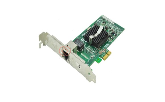 EXPI9300PTLPBLK Адаптер Intel PRO/1000 PT Desktop Adapter