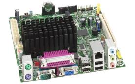 Материнская плата Arima NM461 Socket интегрированная Материнская плата Arima NM461 Socket интегрированная