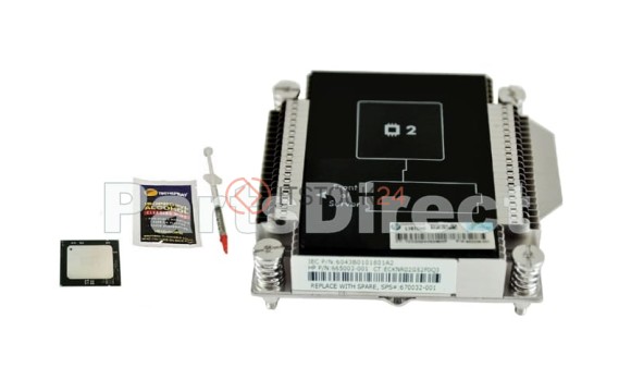 819838-B21 Процессор HP Intel Xeon E5-2620v4 2.1GHz BL460c G9