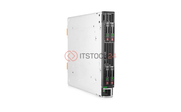 Блейд-сервер HP BL660c Gen8 E5-4610v2 SP1343IN Svr [N8N55A]