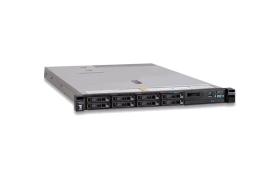Блейд-сервер IBM HS23, Xeon 8C E5-2665 ƒ.4GHz/1600MHz/20MB),4x4GB RDIMM 1,5V,noHDD,SAS [7875C3G]