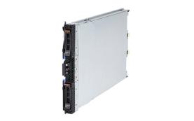 Блейд сервер Lenovo HS23,Xeon 8C E5-2650v2.95W 2.6GHz/1866MHz/20MB,1x8GB,O/Bay 2.5in [7875C9G]