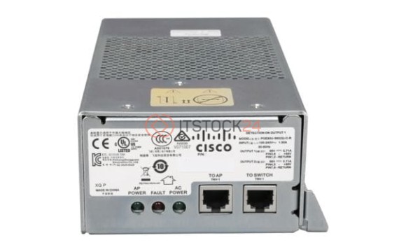 Блок питания Cisco 1520 Series Power Injector [AIR-PWRINJ1500-2=]