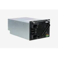 Блок питания Cisco Catalyst 4500 6000W AC dual input Power Supply (Data + PoE) [PWR-C45-6000ACV]