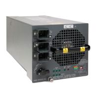 Блок питания Cisco Catalyst 6500 8700W Enhanced AC Power Supply [WS-CAC-8700W-E]