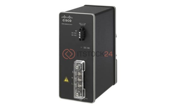 Блок питания Cisco POE DC Input Power Module for IE3000/2000 [PWR-IE65W-PC-DC=]
