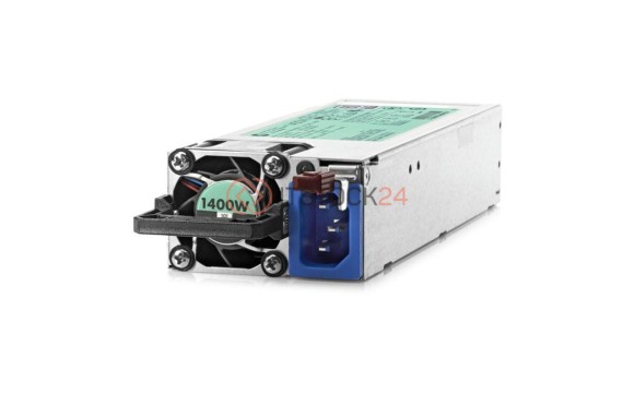 Блок питания HP 1400W Flex Slot Platinum Plus Hot Plug Power Supply Kit [720620-B21]