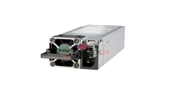 Блок питания HP 1600W Flex Slot Platinum Power Supply G10 [830272-B21]