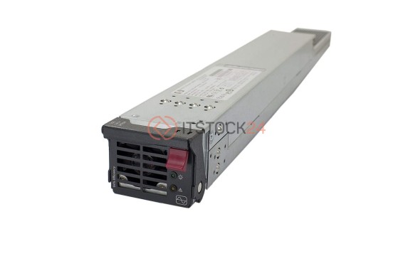 Блок питания HP 2400W Hot Plug Power Supply Platinum Kit для BLc7000 Platinum Enclosure [588603-B21]