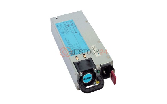 Блок питания HP 460W Common Slot Gold Hot Plug [499250-101]
