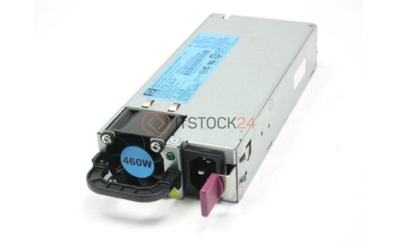 Блок питания HP 460W Common Slot Gold Hot Plug [499250-201]