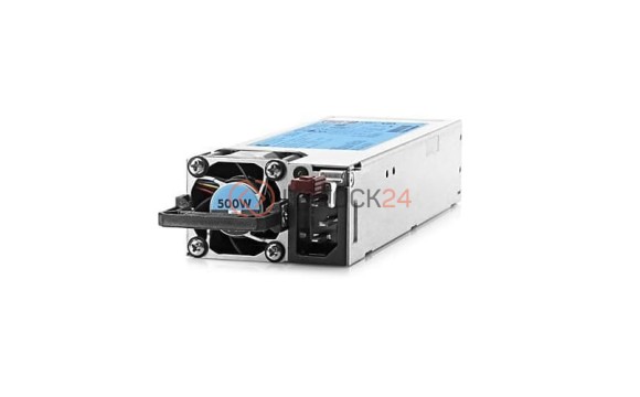 Блок питания HP 500W FS Plat Ht Plg Pwr Supply Kit [720478-B21]