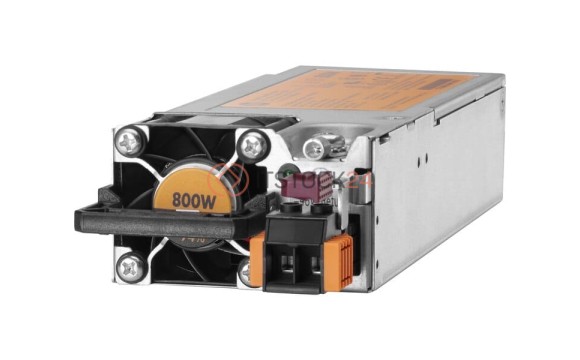 Блок питания HP 800W Flex Slot Titanium Hot Plug Power Supply Kit [720482-B21]