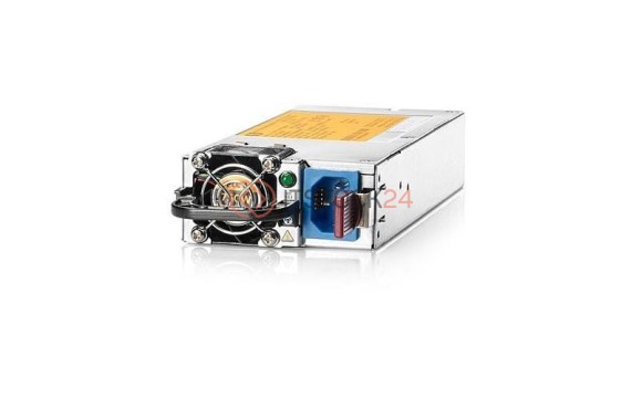 Блок питания HP 800W Hot Plug Redundant Power Supply Flex Slot Platinum [723600-101]