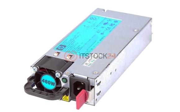 Блок питания HP Hewlett-Packard Hot Plug Redundant Power Supply 460Wt [HSTNS-PL14]