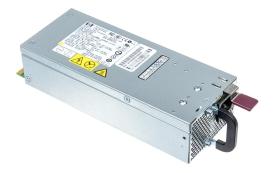 Блок питания HP Hot Plug Redundant Power Supply 1000W [379123-001]