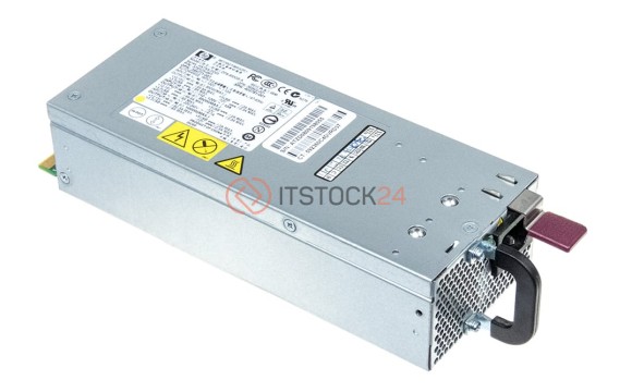 Блок питания HP Hot Plug Redundant Power Supply 1000W [379123-001]