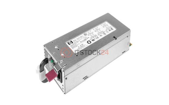 Блок питания HP Hot Plug Redundant Power Supply 1000W [379124-001]