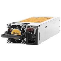 720479-B21 Блок питания HP 800W Power Supply USED (723599-001 754381-001, 723600-501)