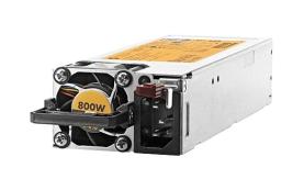 720479-B21 Блок питания HP 800W Power Supply USED (723599-001 754381-001, 723600-501)