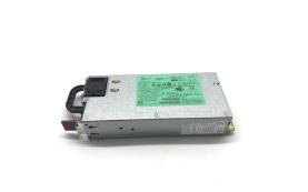 Блок питания HP X312 1000W 100-240VAC to 54VDC [J9580A]