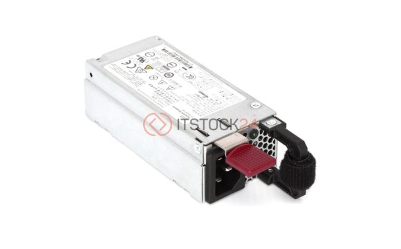 Блок питания HPE 900W AC 240VDC Power Input Module [830219-001]