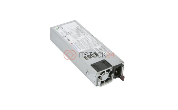 Блок питания Supermicro 1000W/1600W 1U [PWS-1K62A-1R]